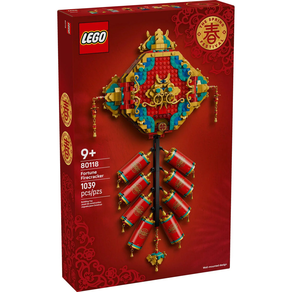 LEGO® Fortune Firecracker - 80118
