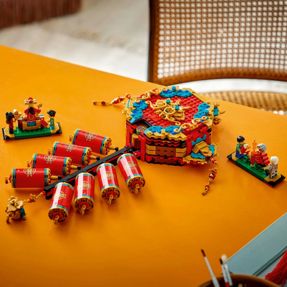 LEGO® Fortune Firecracker - 80118