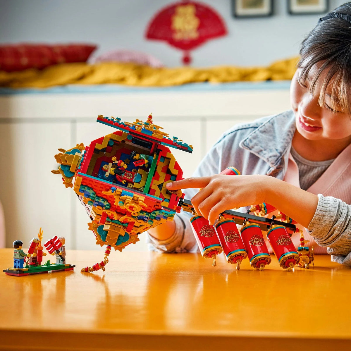 LEGO® Fortune Firecracker - 80118