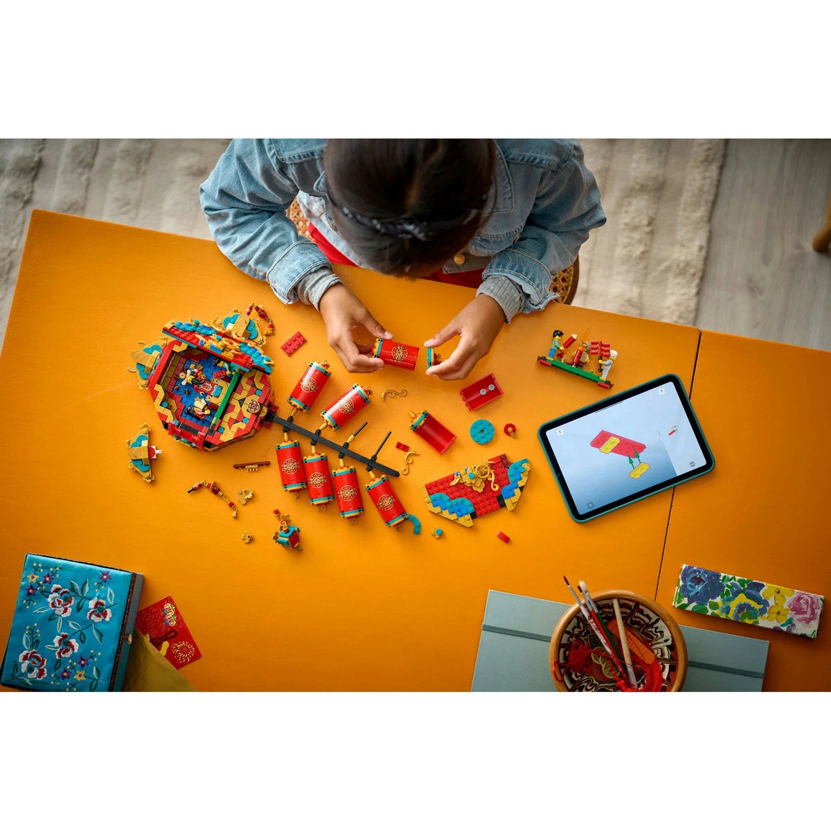 LEGO® Fortune Firecracker - 80118