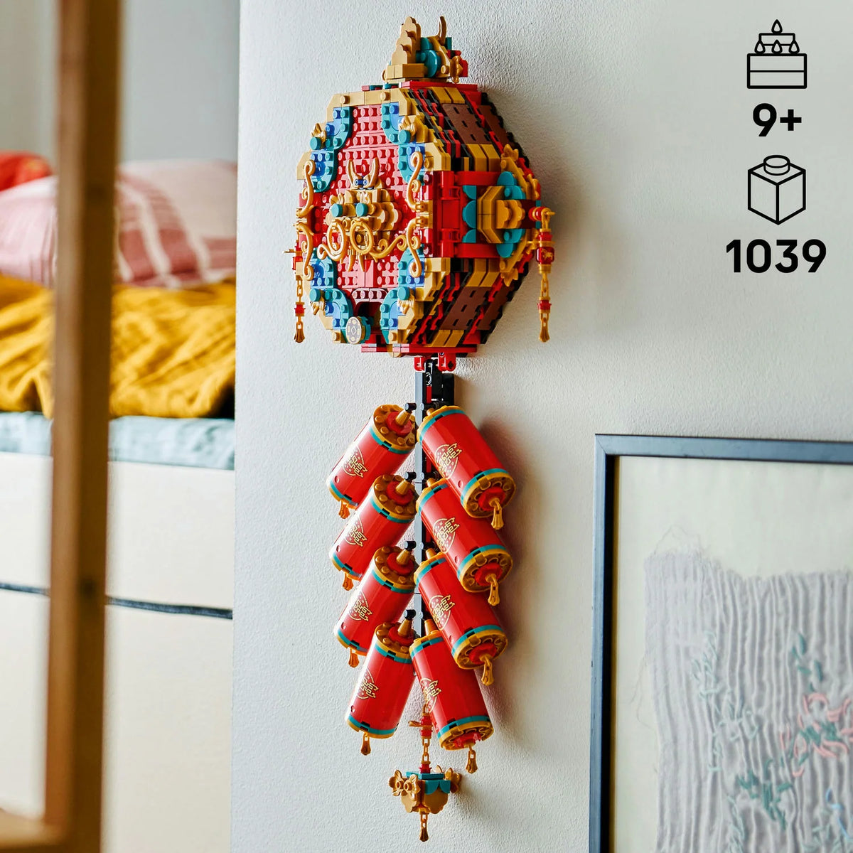 LEGO® Fortune Firecracker - 80118