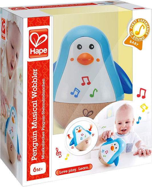 Wobbling Melody Penguin Musical Instrument