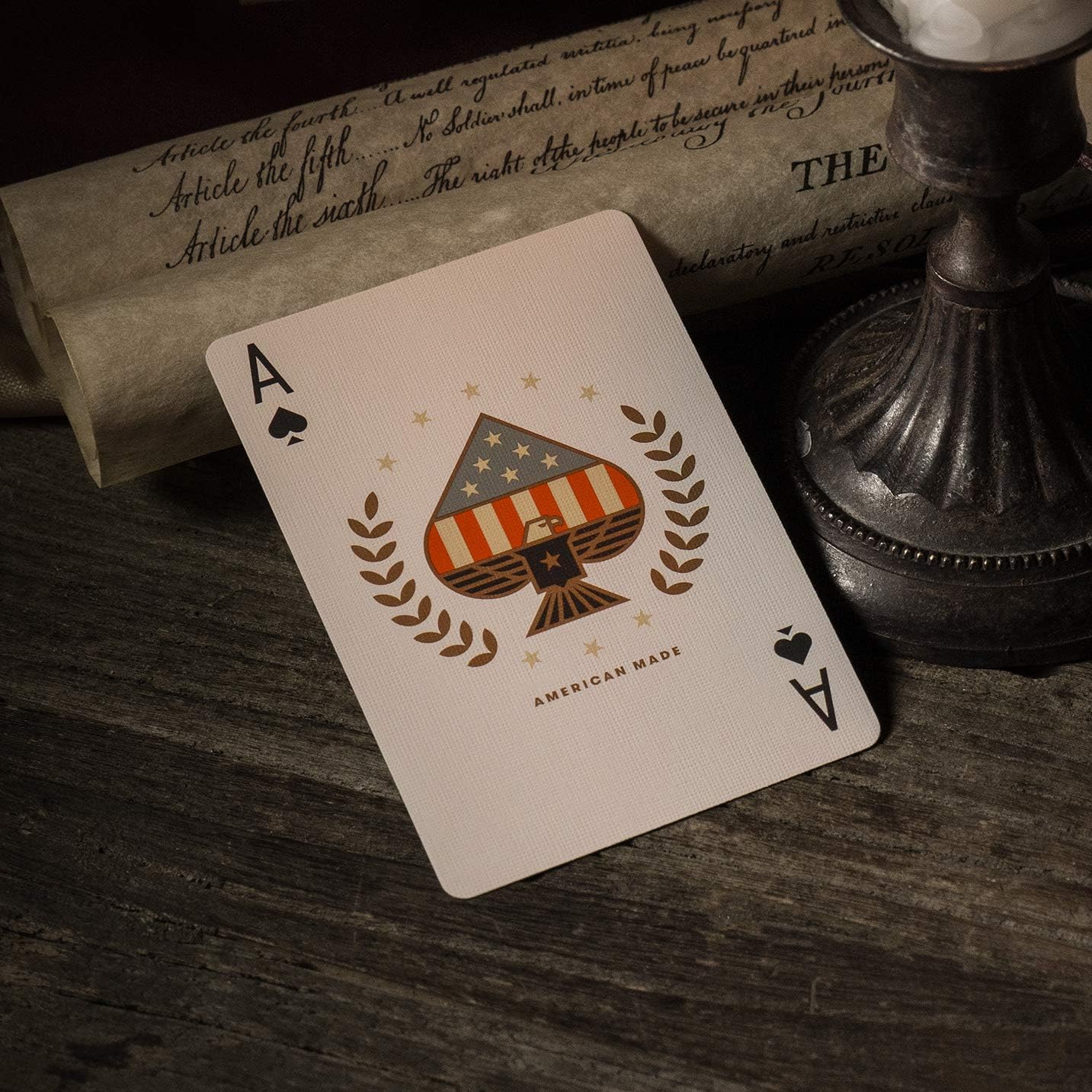 Theory 11 Union Playing Cards