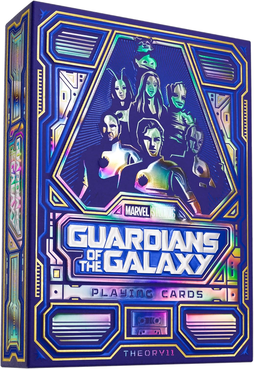 Theory 11 Guardians of The Galaxy Playing Cards