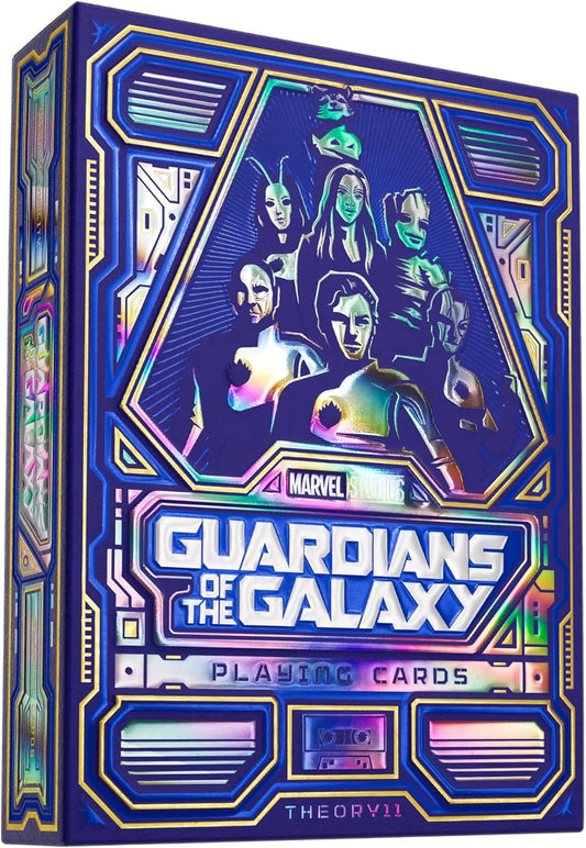 Theory 11 Guardians of The Galaxy Playing Cards