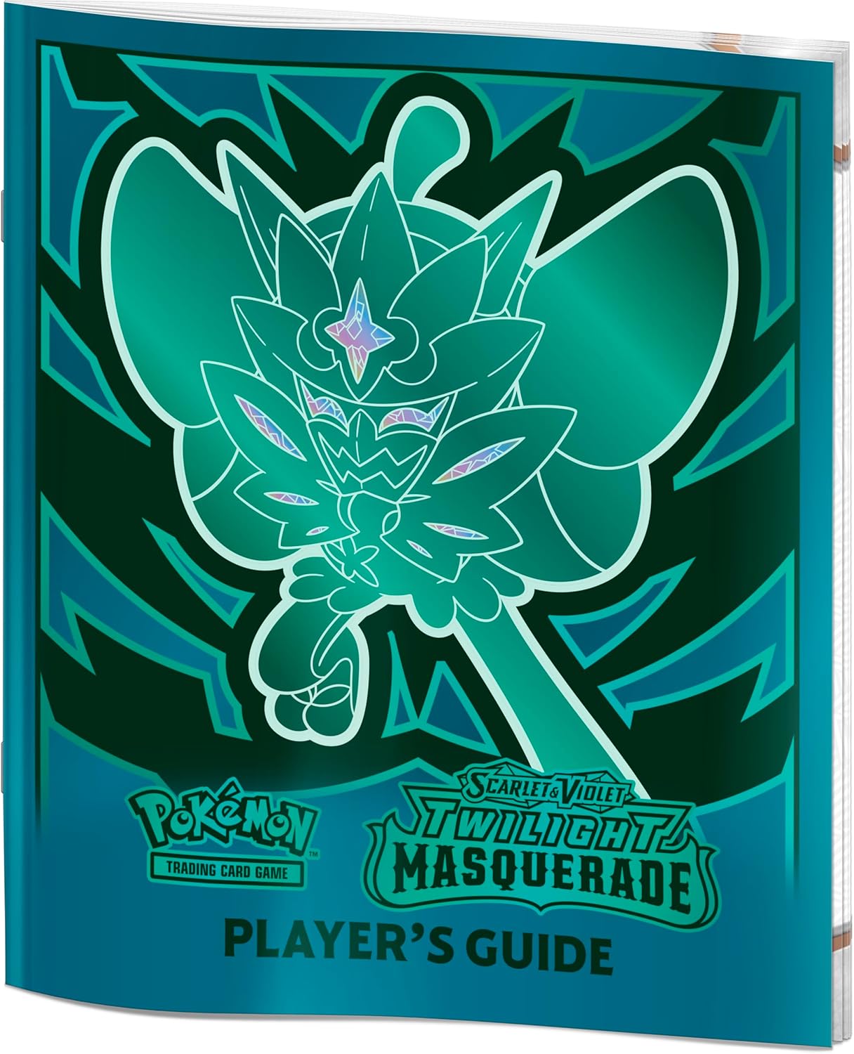 Pokemon SV Twilight Masquerade Elite Trainer Box