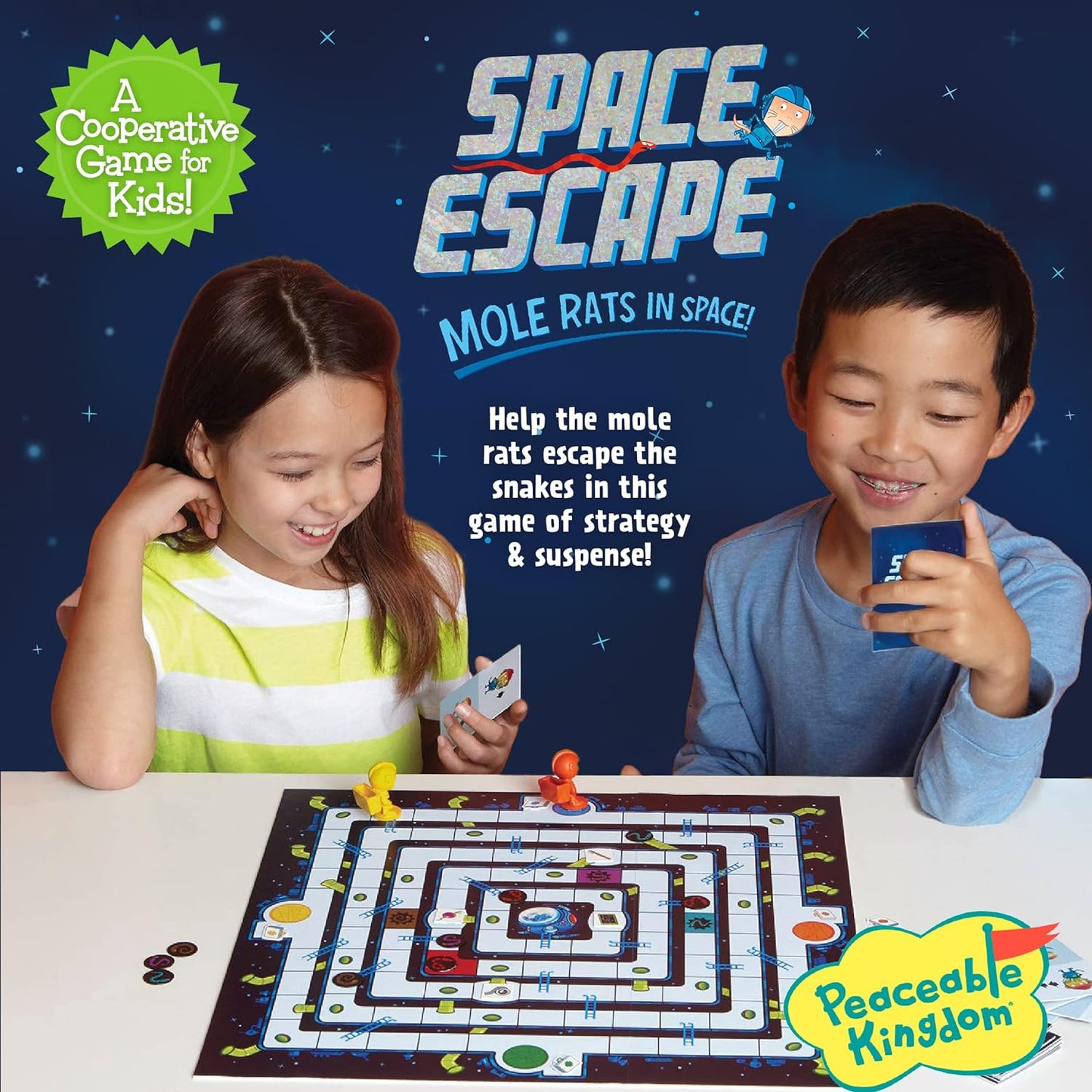 SPACE ESCAPE GAME