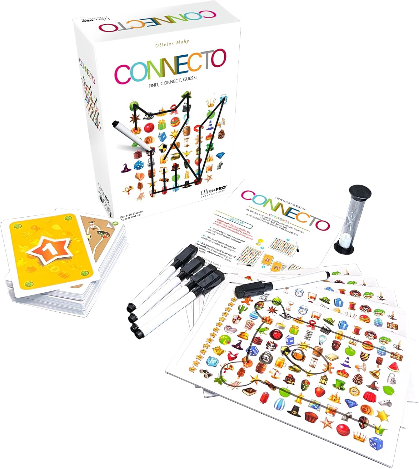 CONNECTO GAME