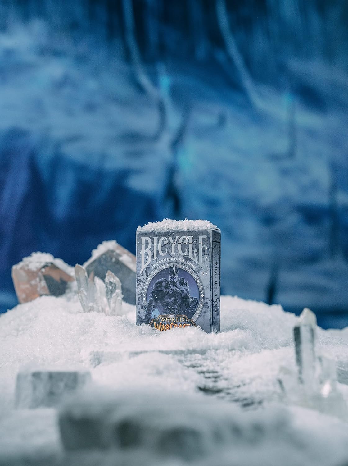 Bicycle World of Warcraft: Wrath of The Lich King