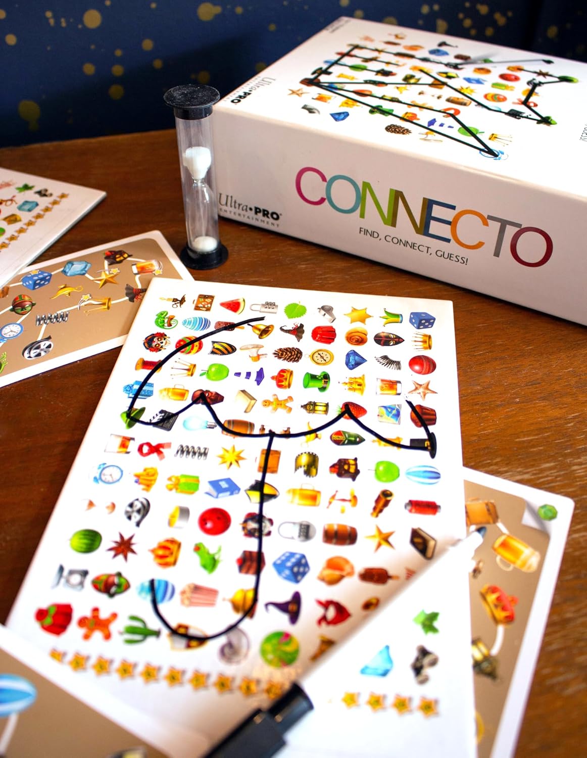 CONNECTO GAME