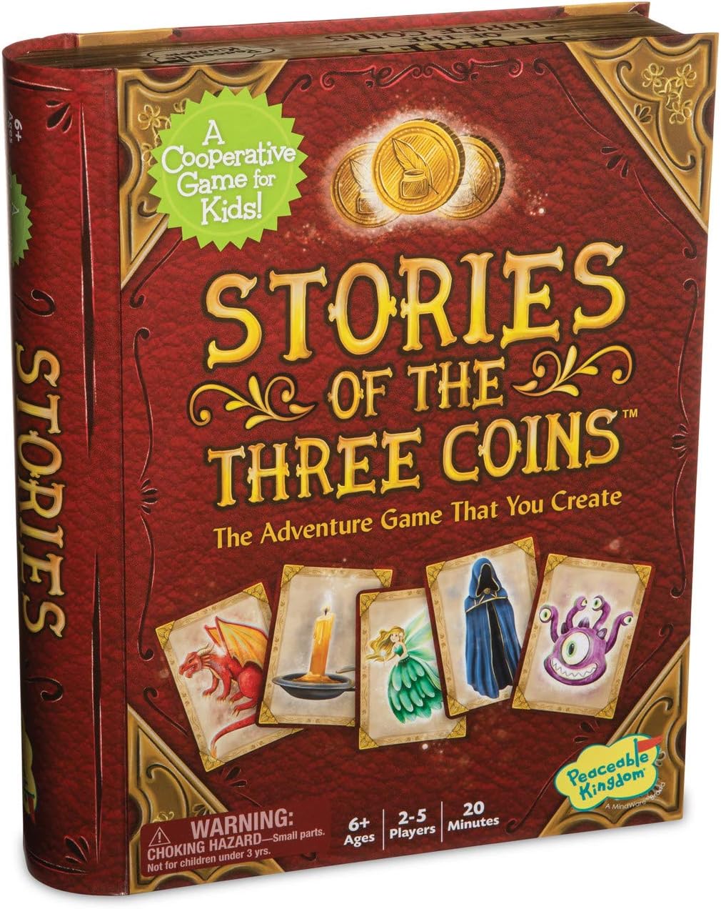 STORIES OF THE THREE COINS