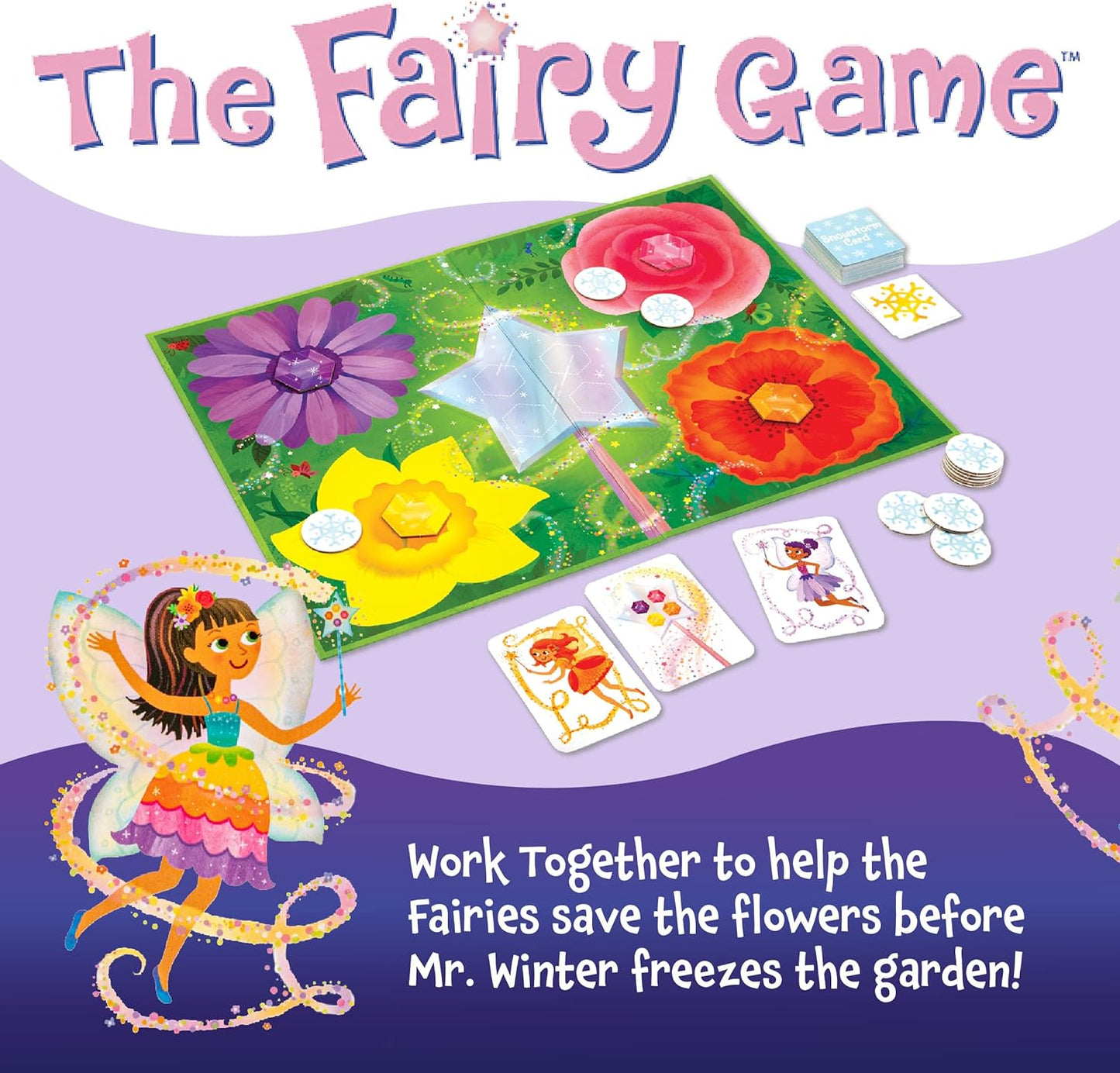 THE FAIRY GAME