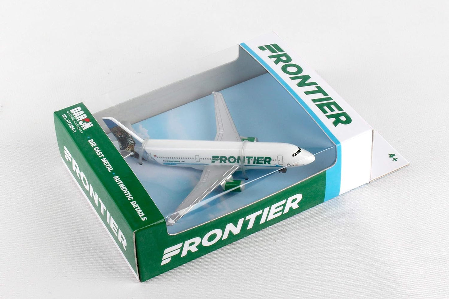 FRONTIER SINGLE PLANE