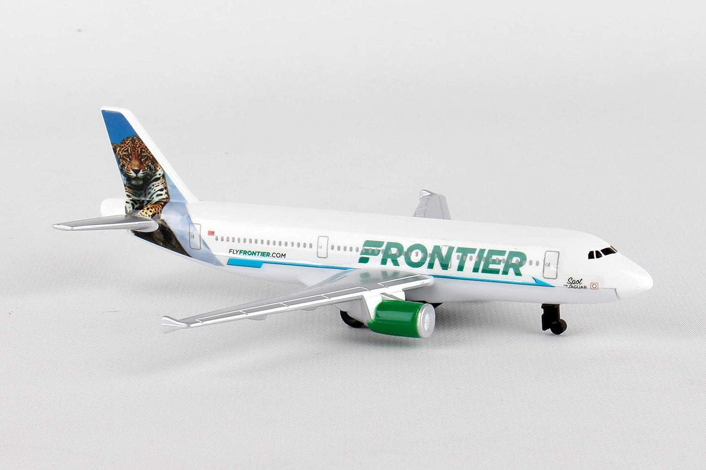 FRONTIER SINGLE PLANE