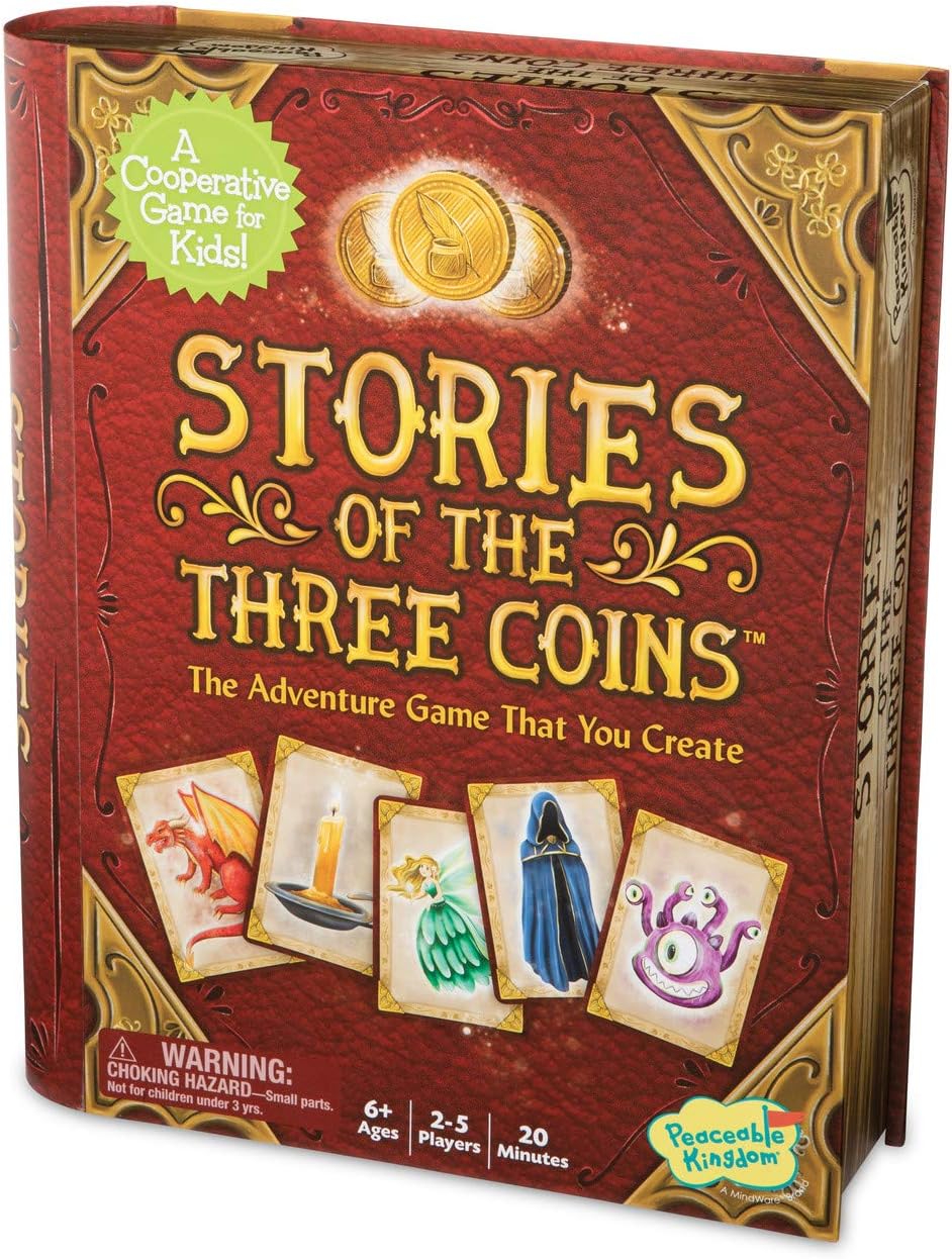 STORIES OF THE THREE COINS