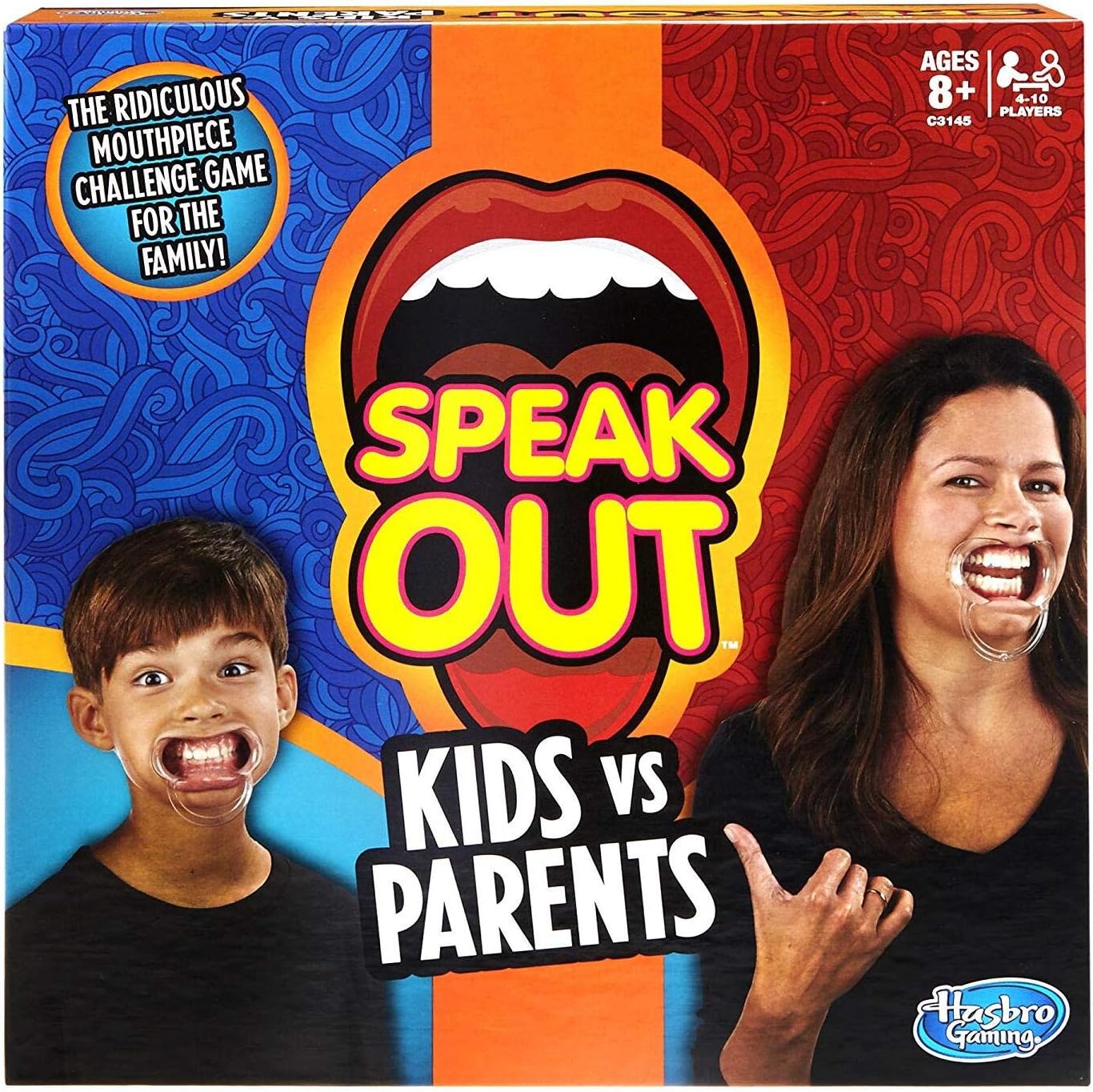 SPEAK OUT: KIDS VS. ADULTS