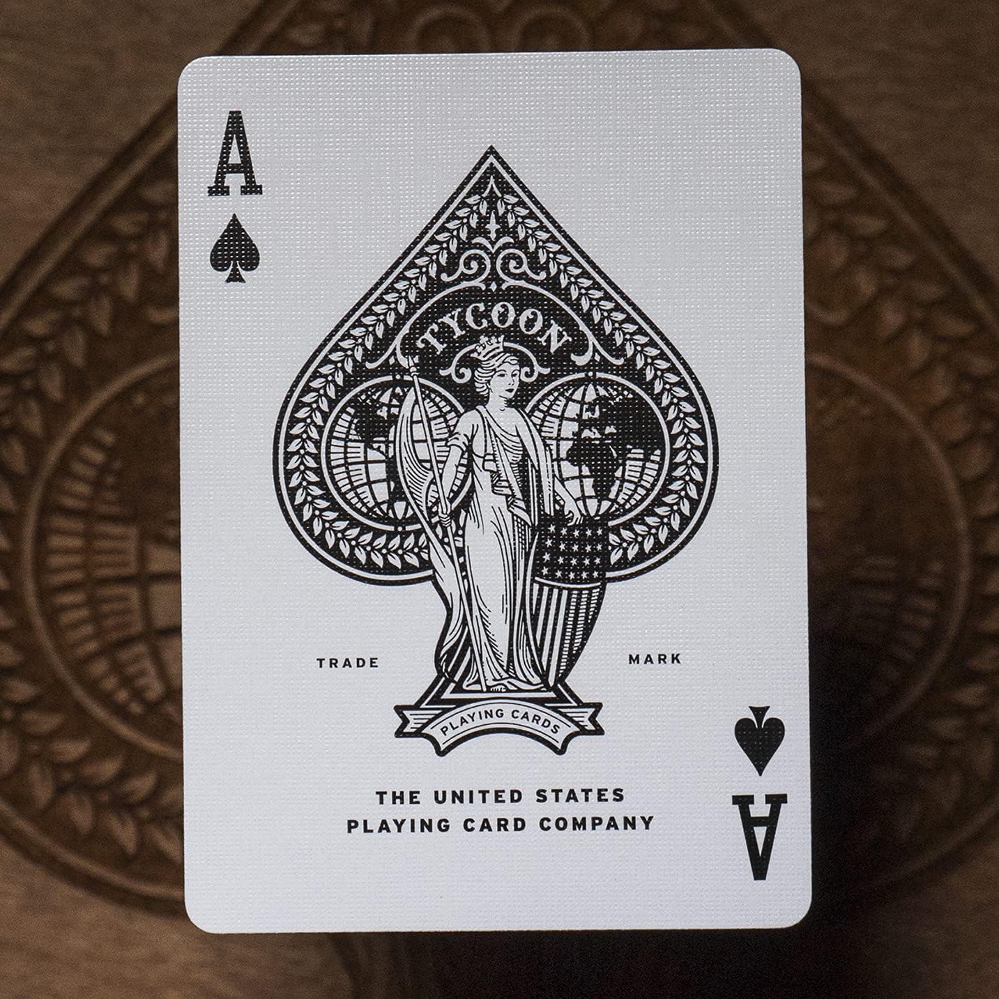 Theory 11 Tycoon Playing Cards - Ivory