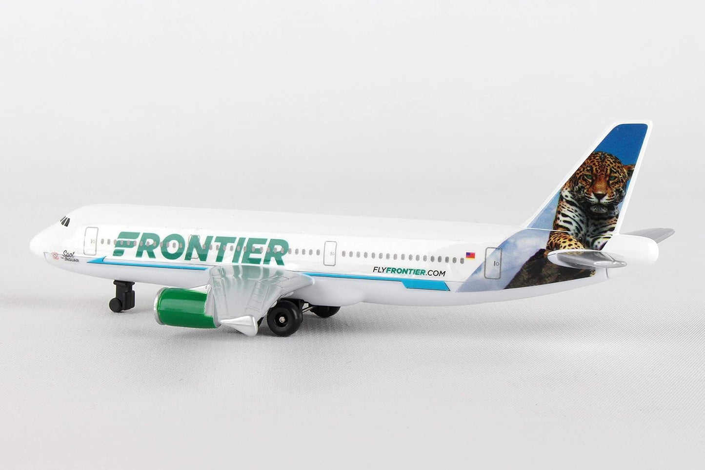 FRONTIER SINGLE PLANE