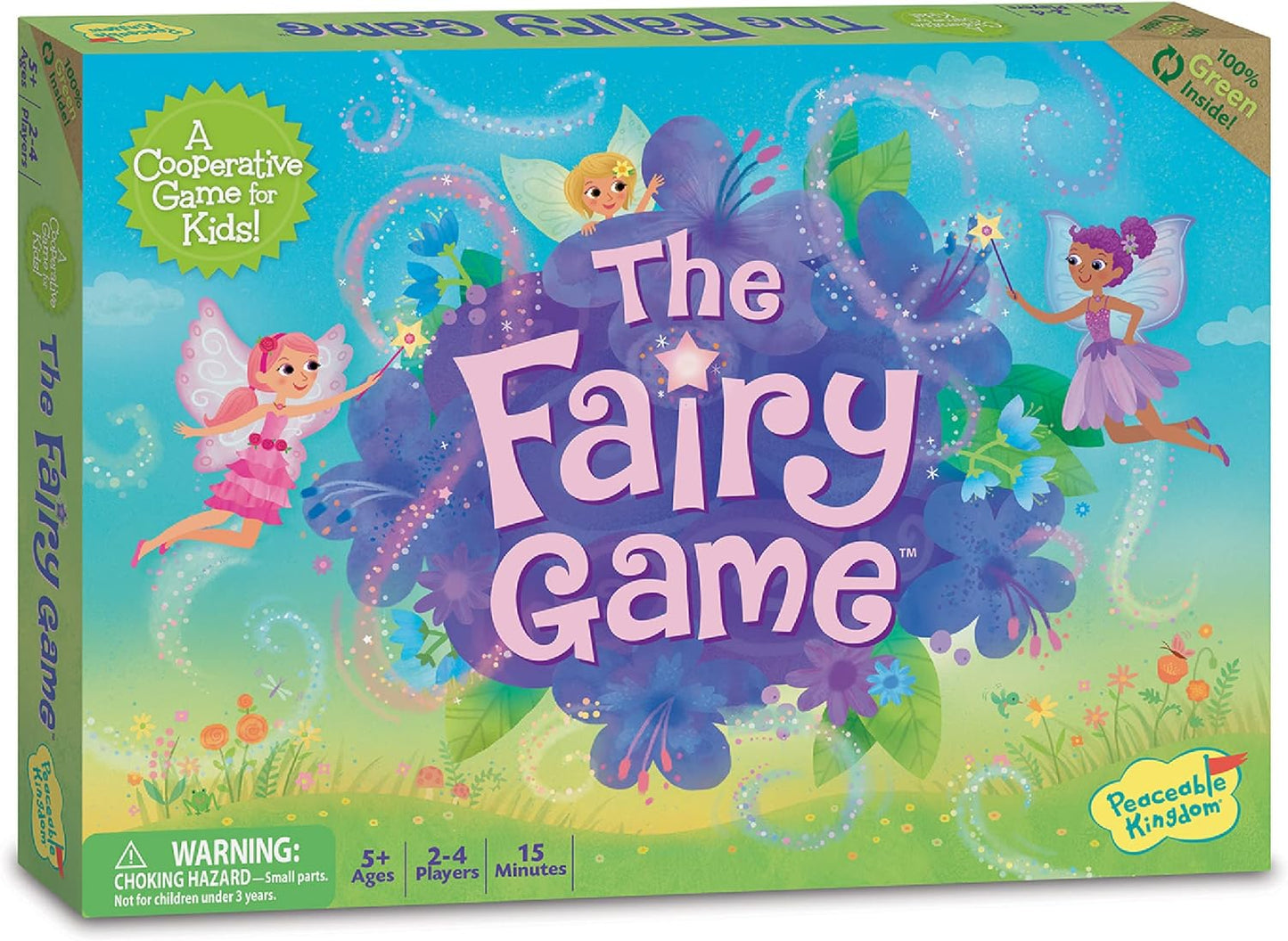 THE FAIRY GAME