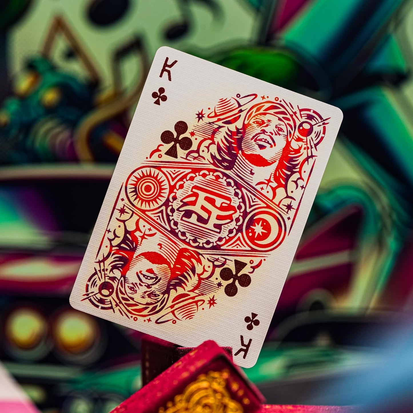 Theory 11 Outkast Playing Cards