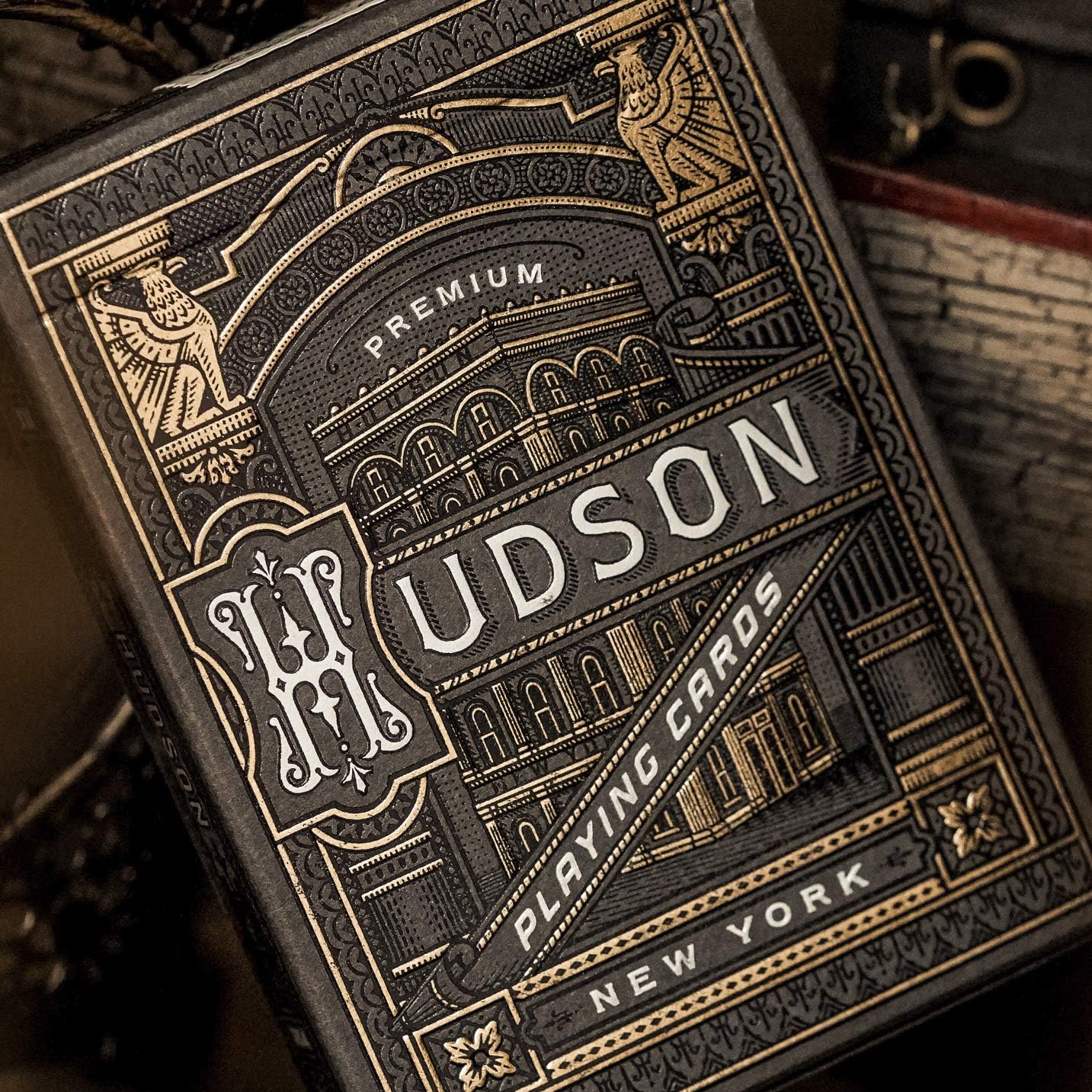 Theory 11 Hudson Playing Cards