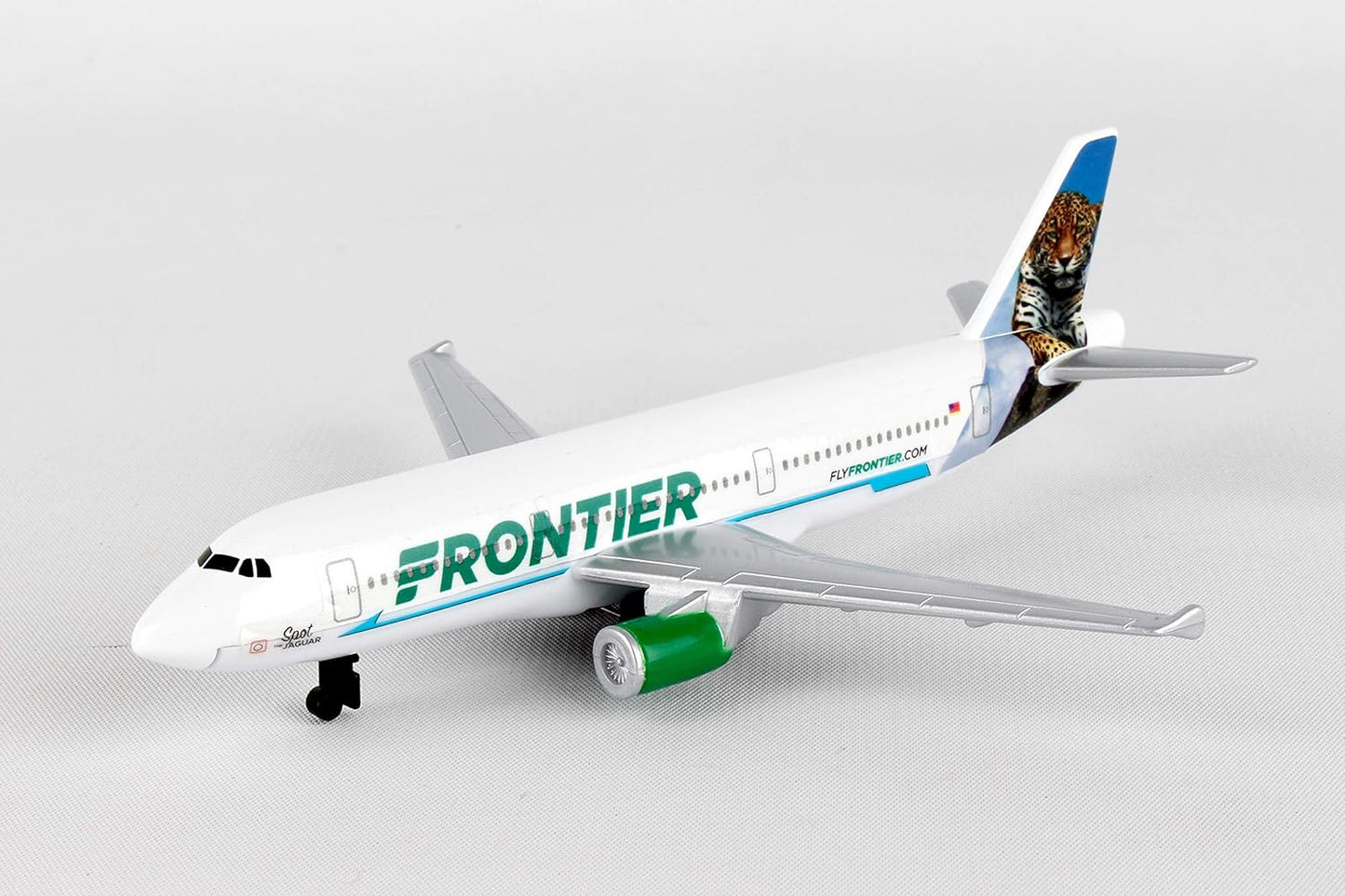 FRONTIER SINGLE PLANE