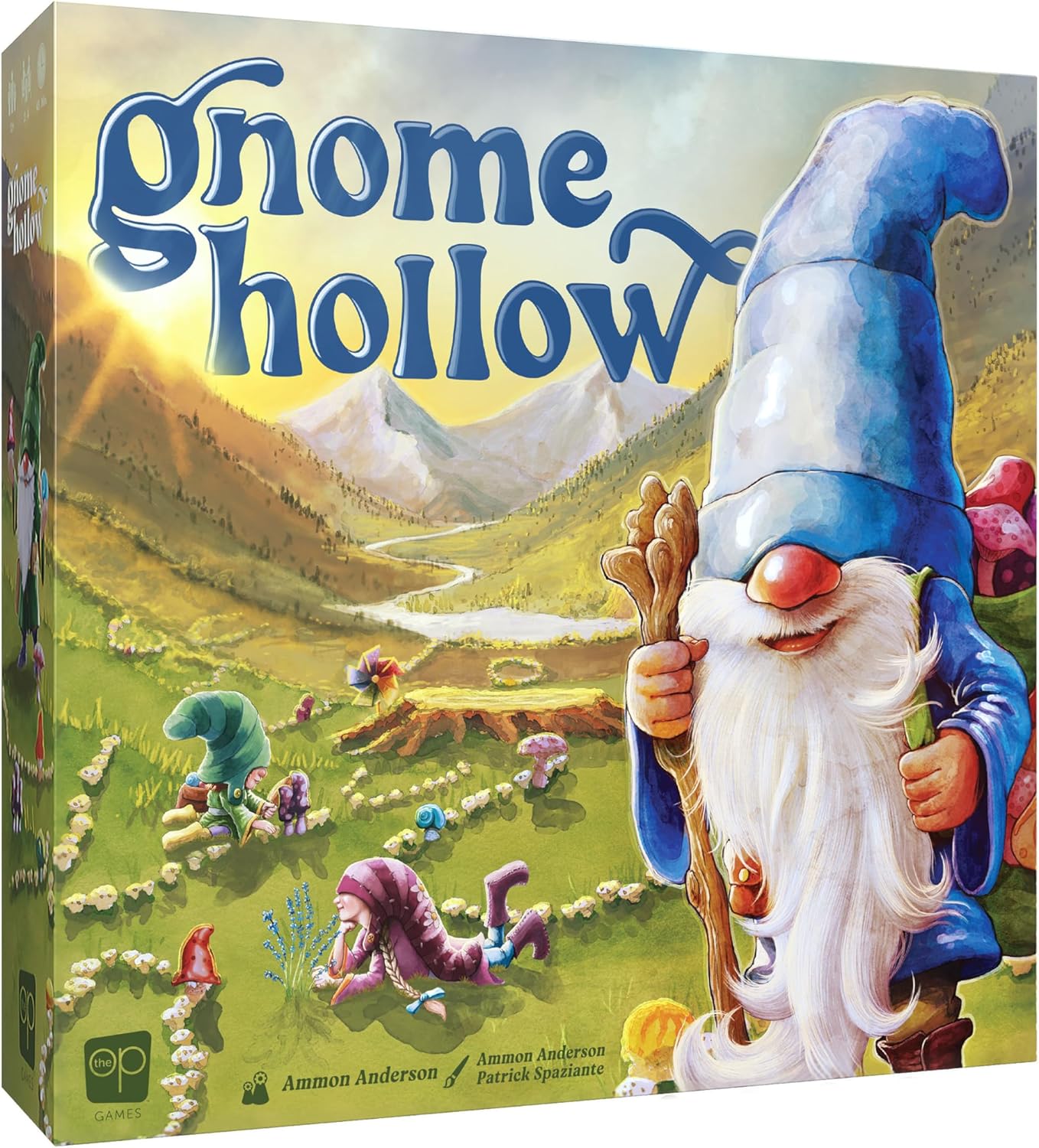 GNOME HOLLOW GAME