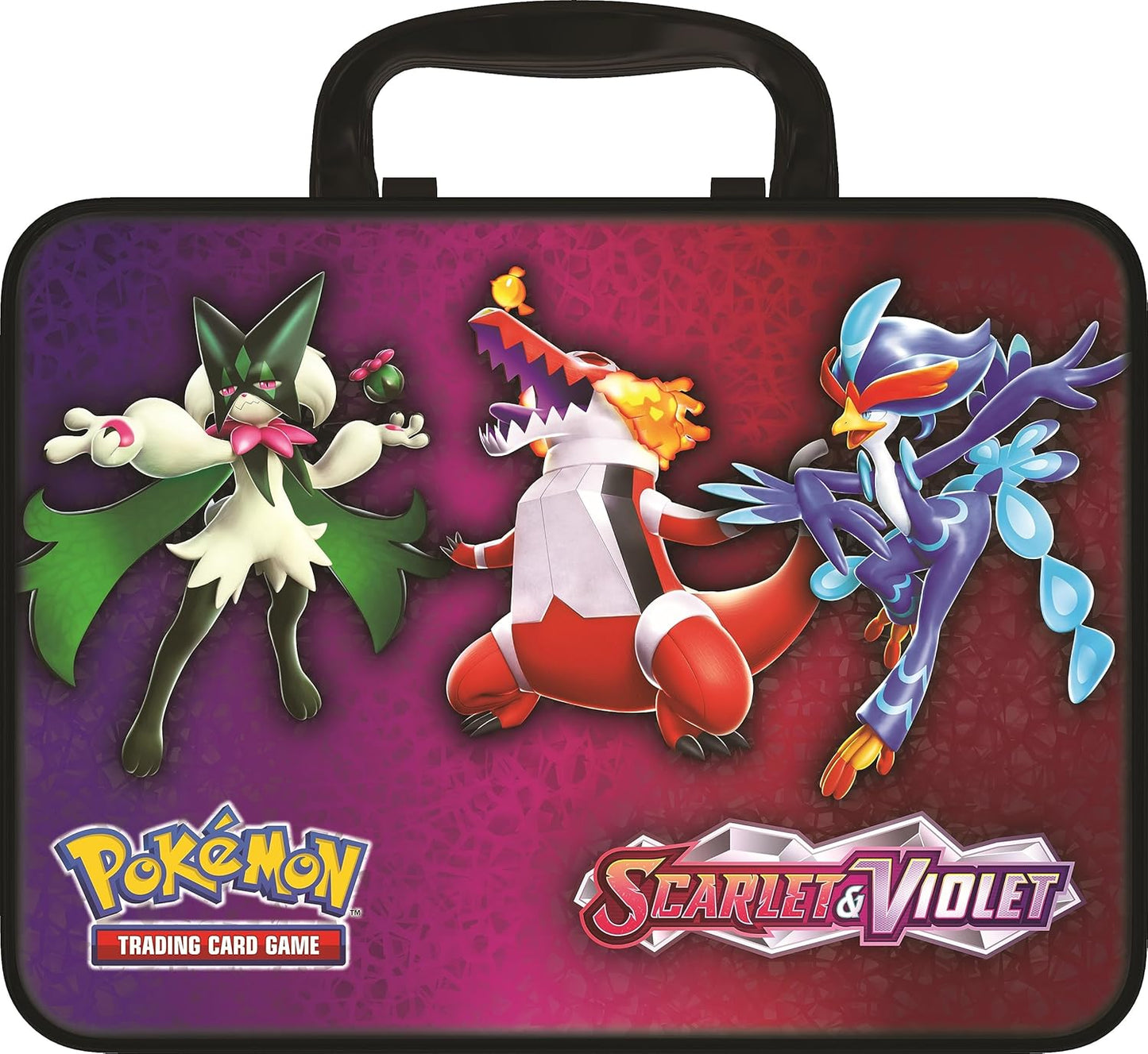 Pokémon TCG: Collector Chest Fall 2023