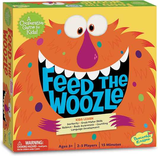 FEED THE WOOZLE GAME