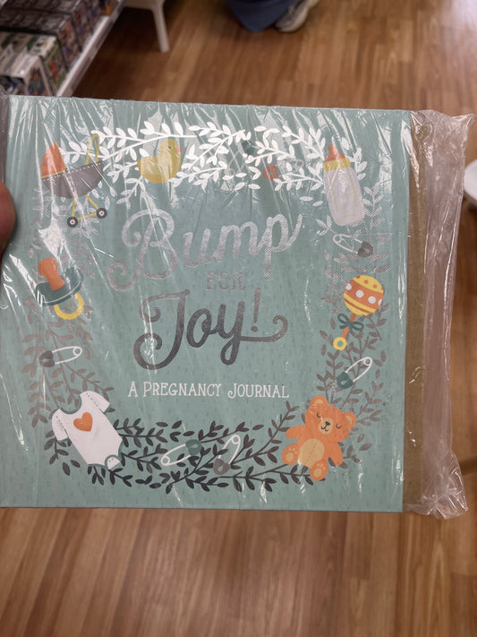 Bump For Joy A Pregnancy Journal