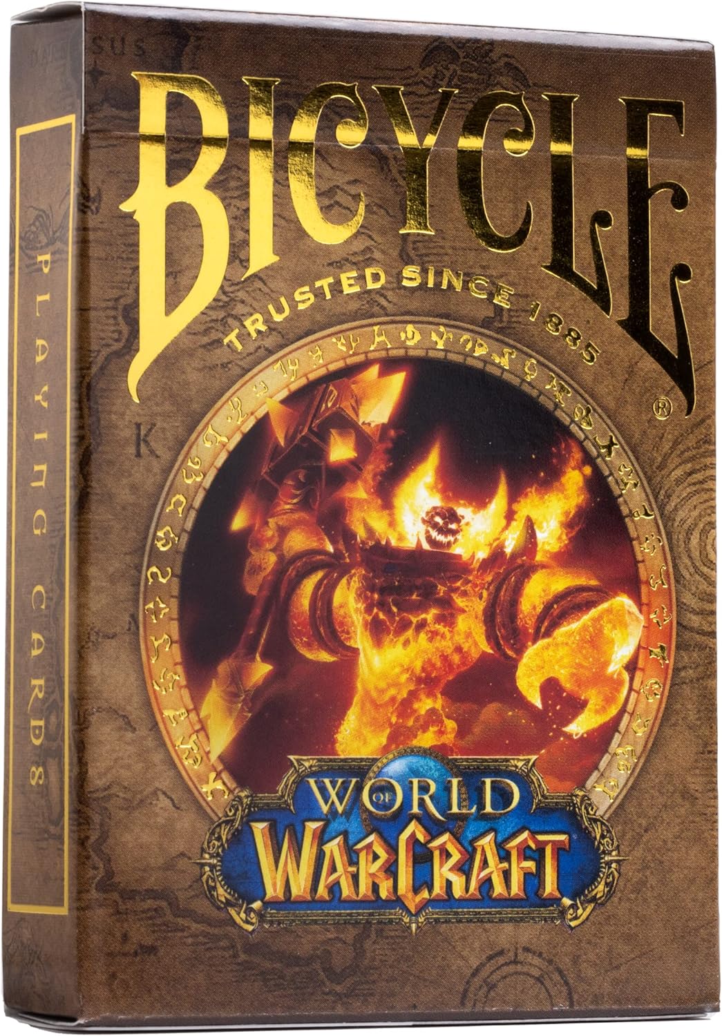 Bicycle World of Warcraft Premium Special Edition