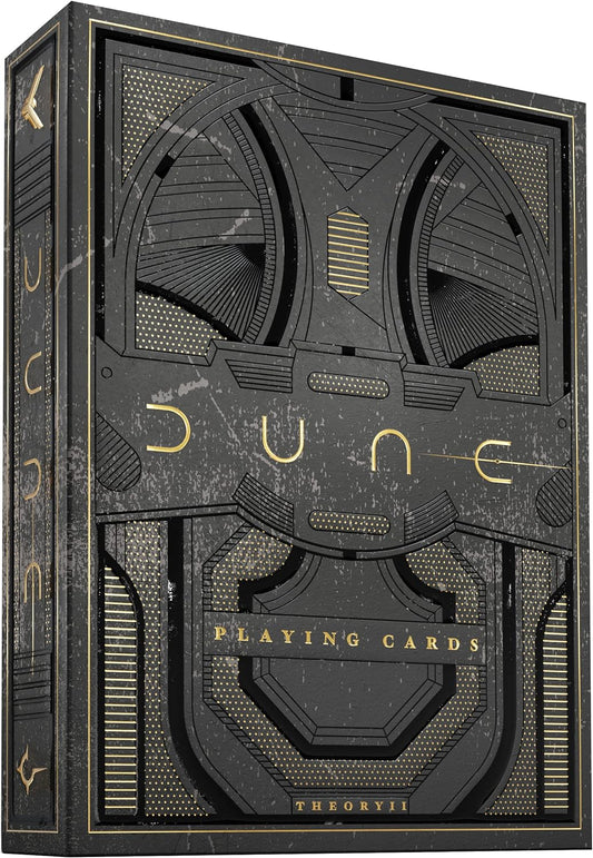 Theory 11 Dune Playing Cards