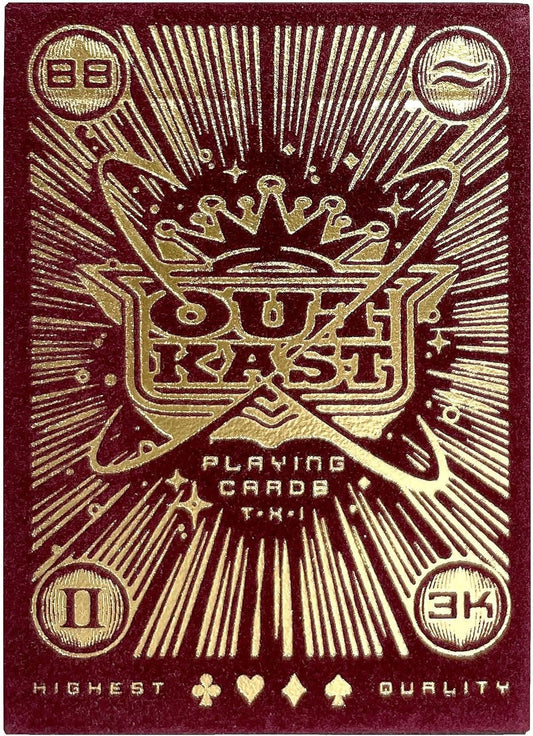 Theory 11 Outkast Playing Cards