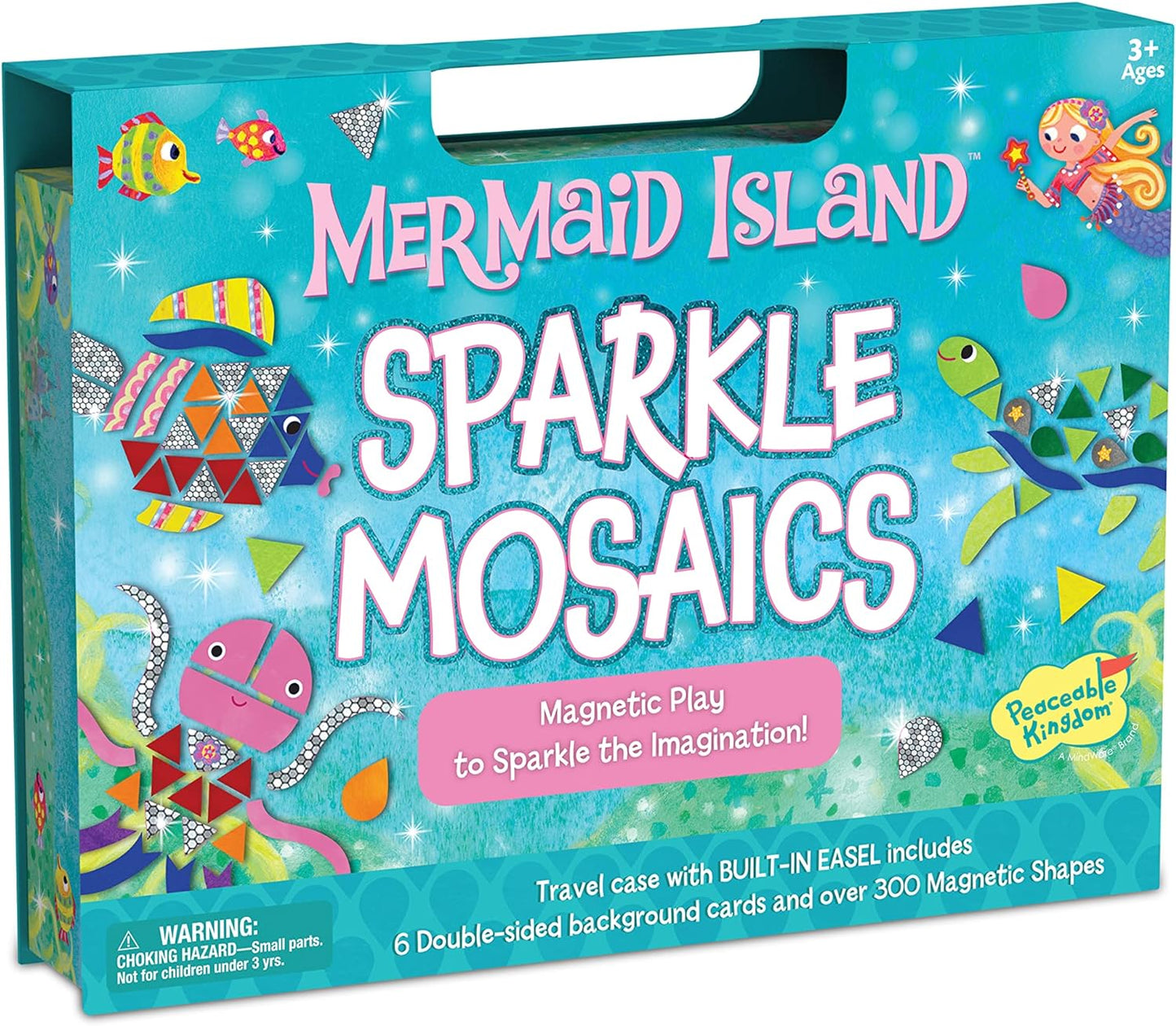 MERMAID ISLAND SPARKLE MOSAICS