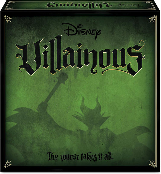 Disney Villainous