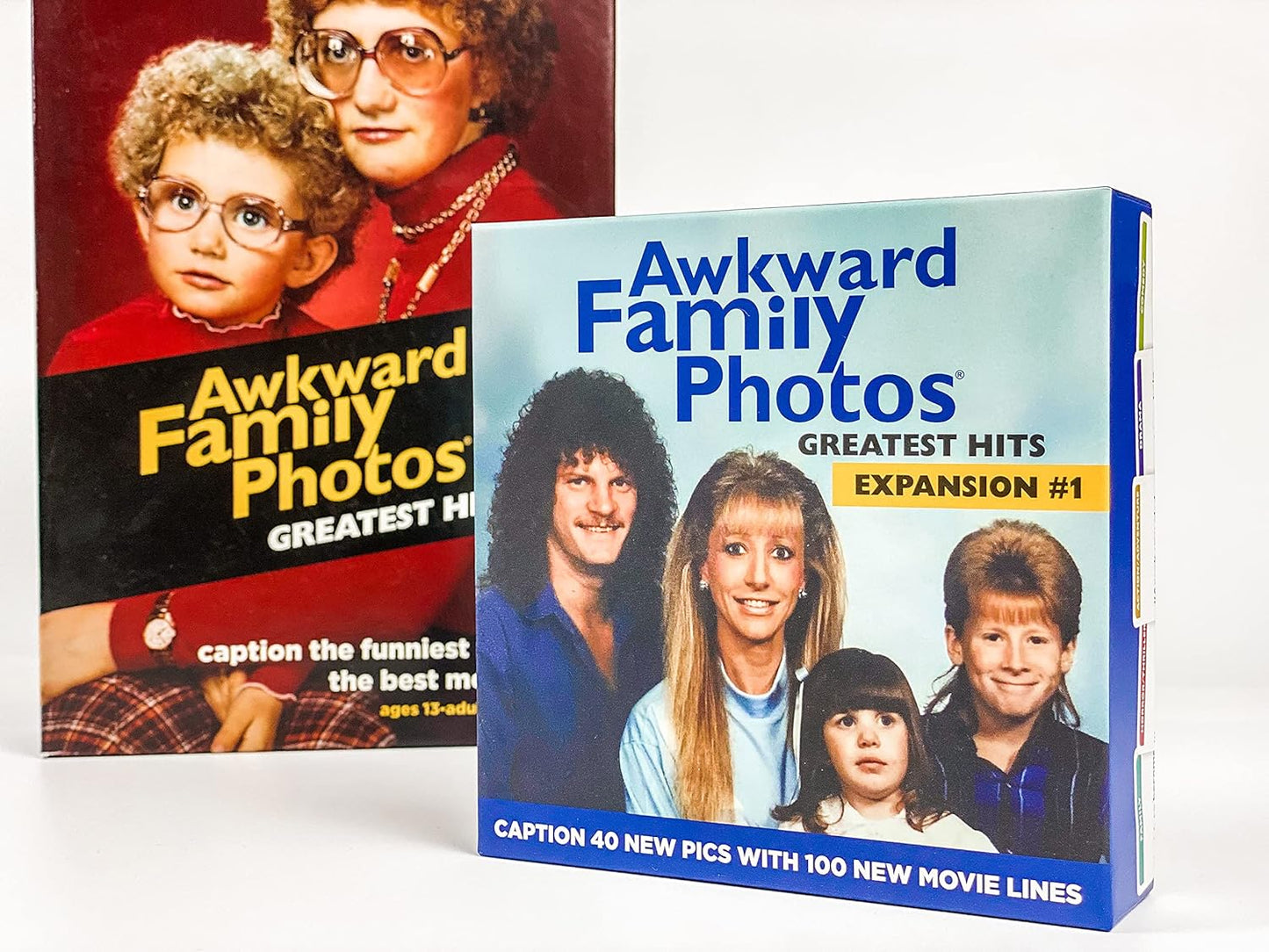 Awkward Family Photos Greatest Hits: Expansion #1