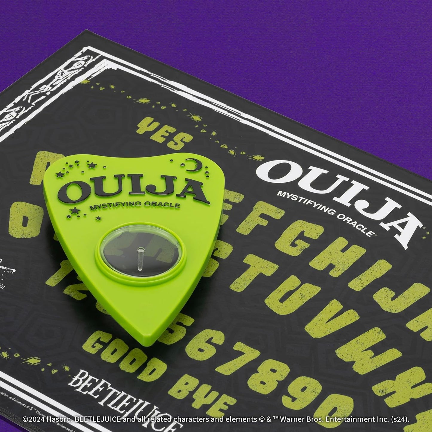 OUIJA BETTLEJUICE