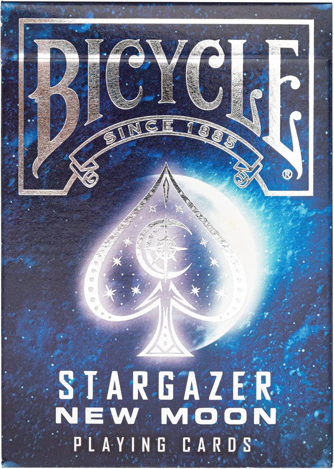 Bicycle Stargazer New Moon Playing Cards