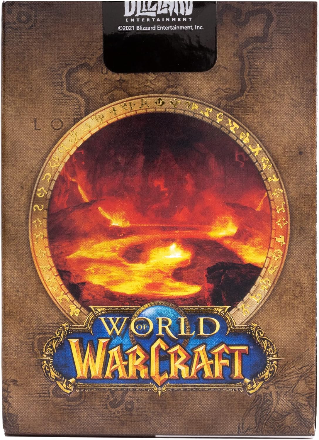 Bicycle World of Warcraft Premium Special Edition