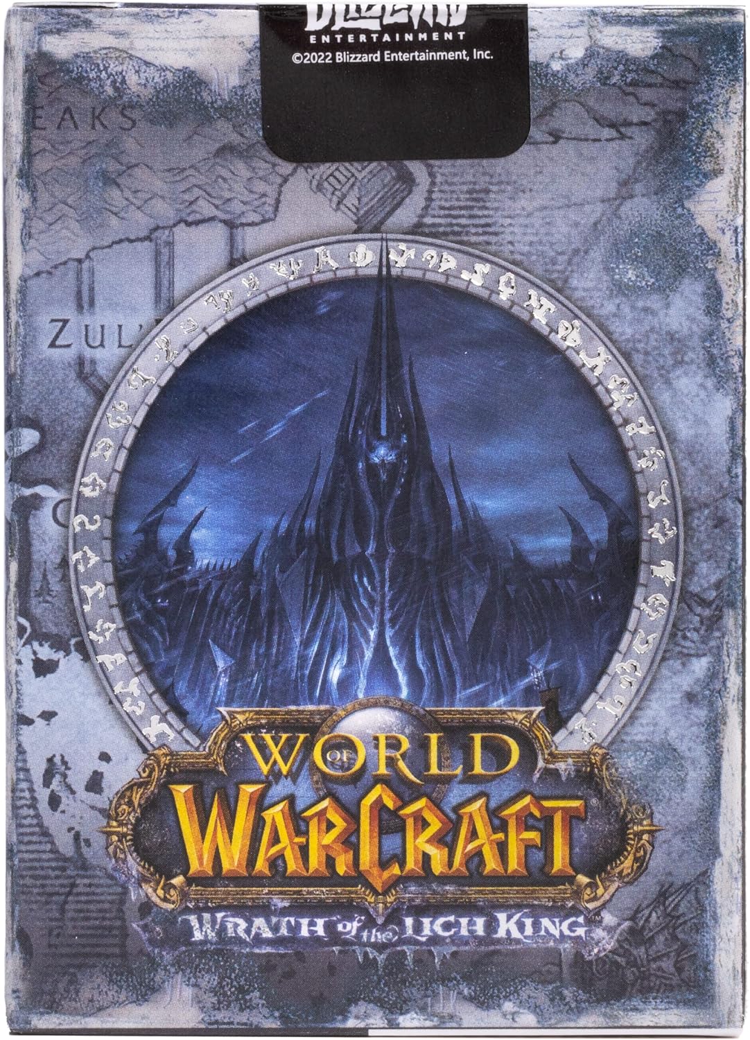 Bicycle World of Warcraft: Wrath of The Lich King