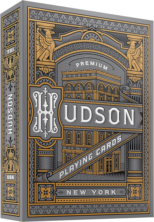 Theory 11 Hudson Playing Cards