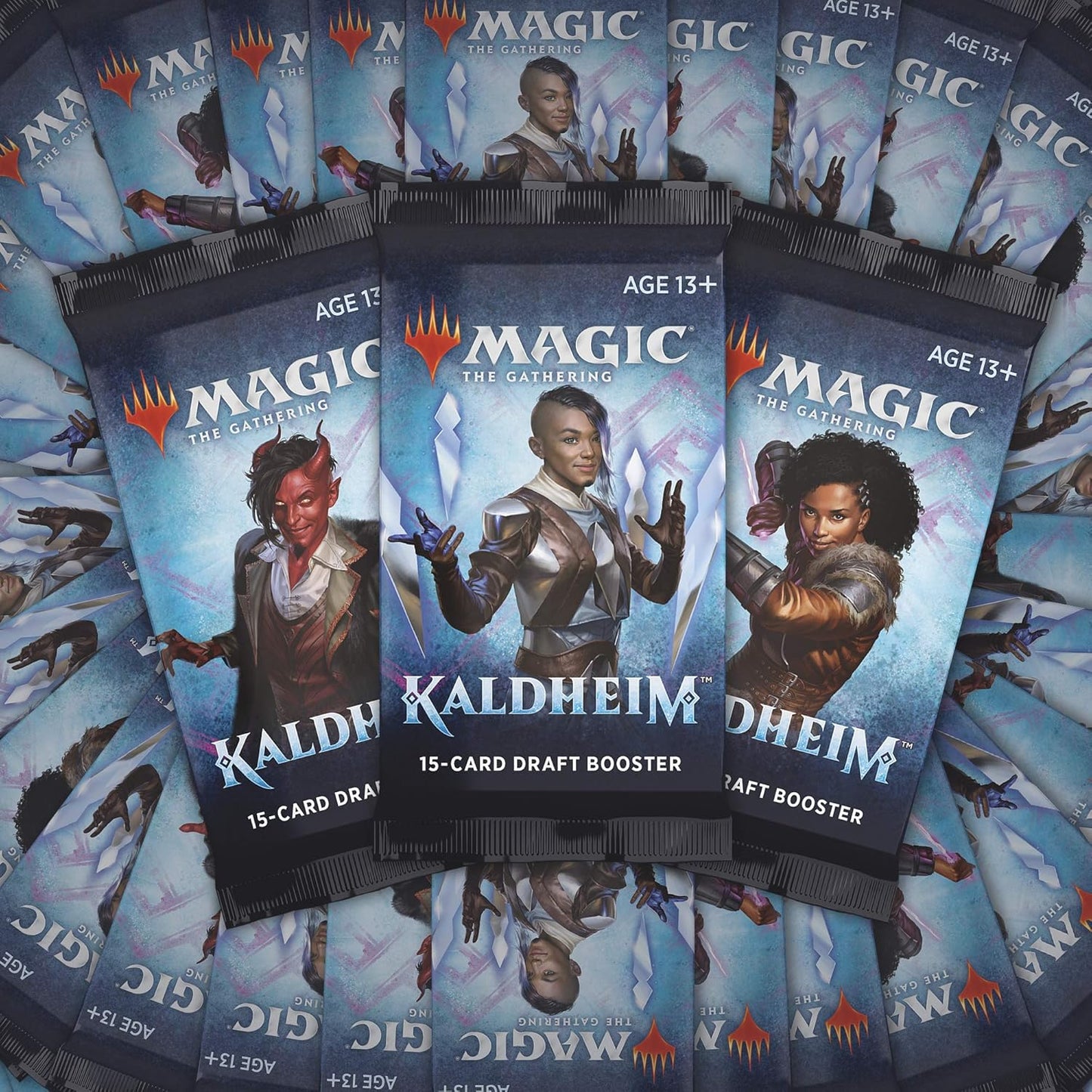 Magic: The Gathering Kaldheim Draft Booster Box