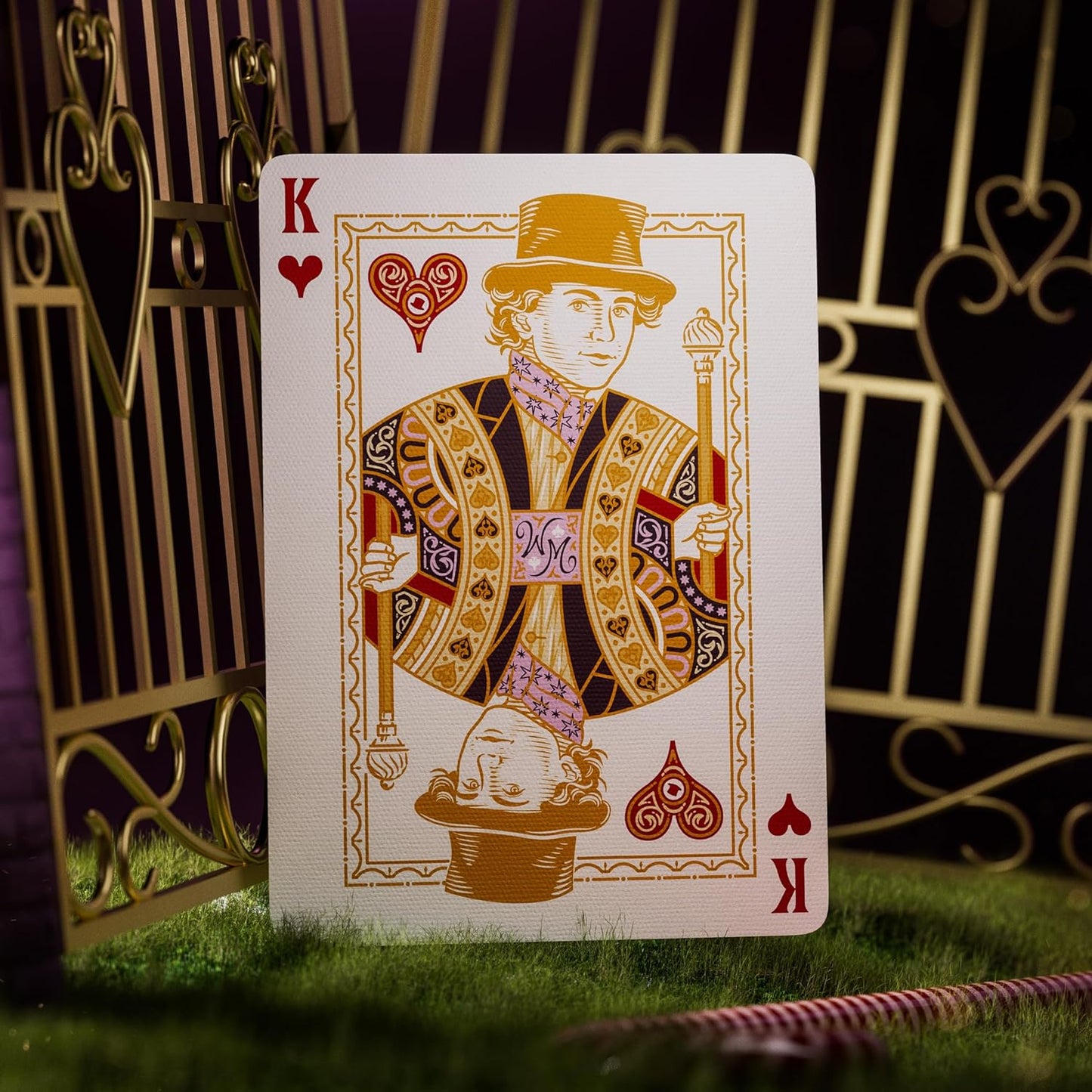 Theory 11 Wonka Playing Cards