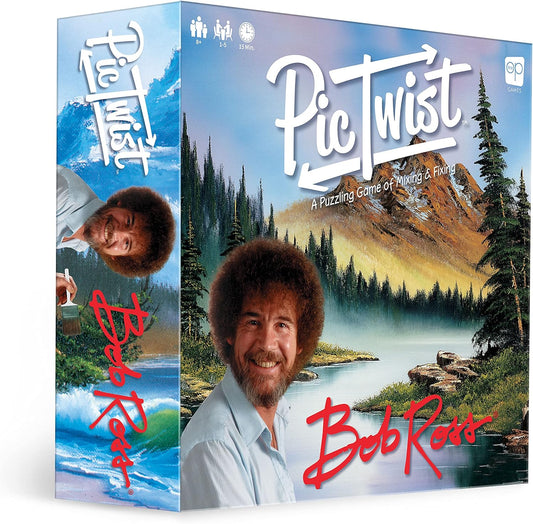 PICTWIST BOB ROSS