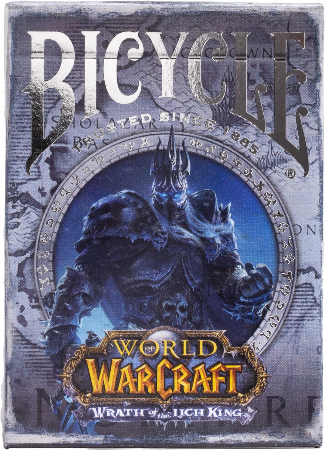 Bicycle World of Warcraft: Wrath of The Lich King