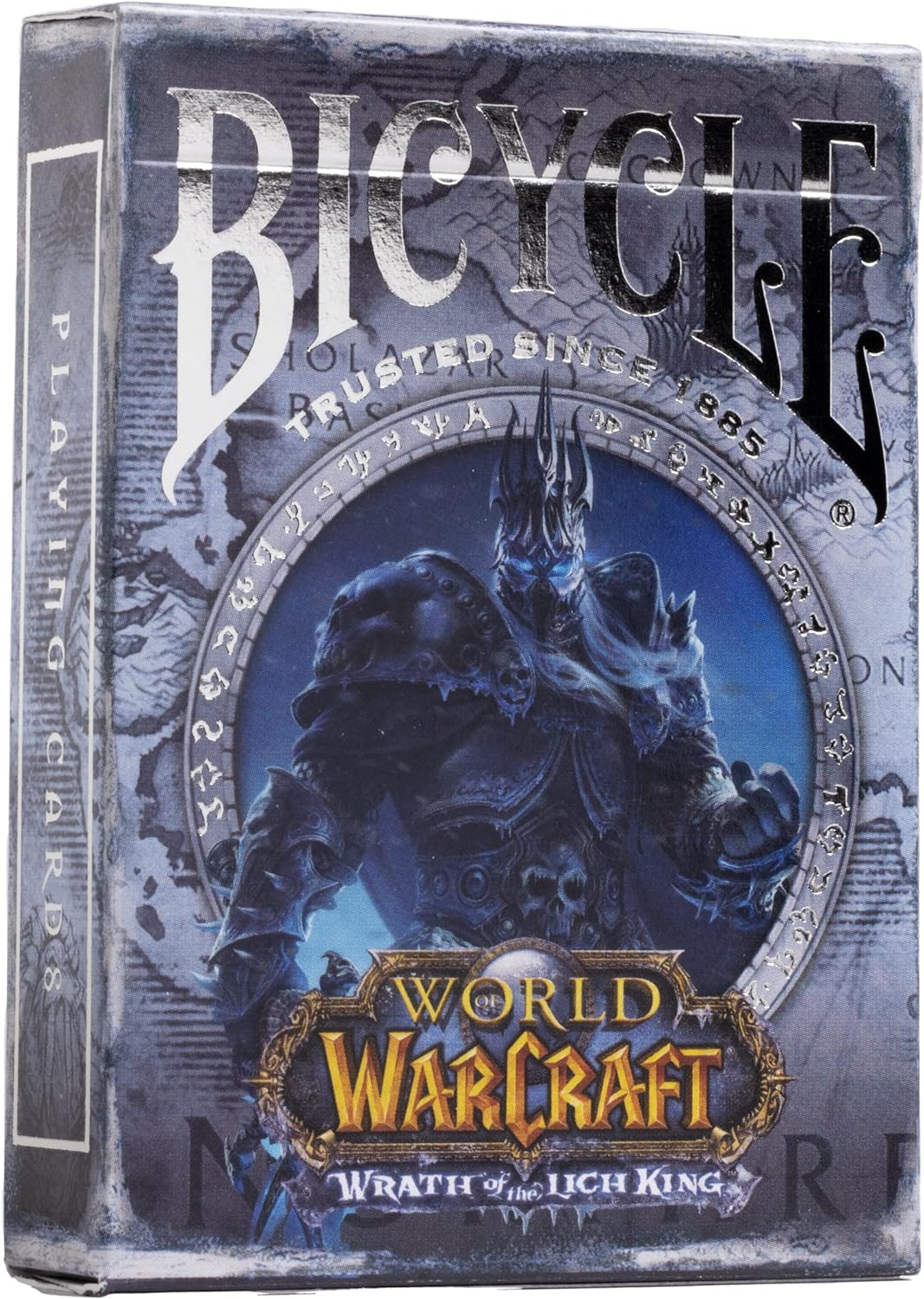 Bicycle World of Warcraft: Wrath of The Lich King