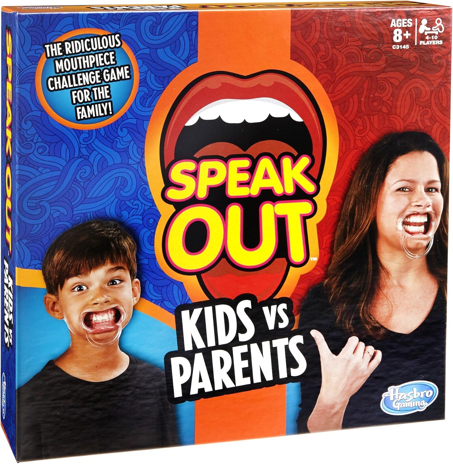 SPEAK OUT: KIDS VS. ADULTS