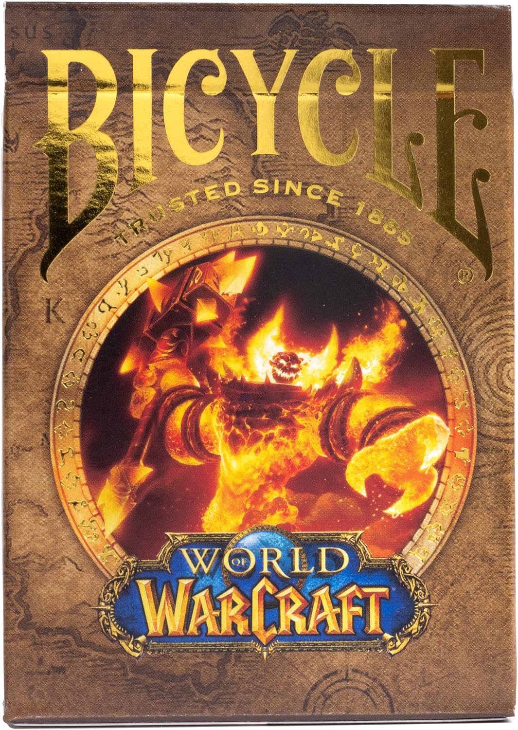 Bicycle World of Warcraft Premium Special Edition