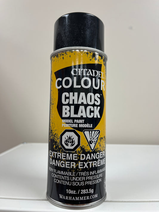 Citadel colour chaos black