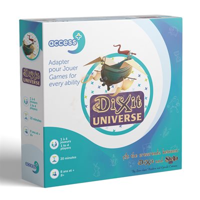 DIXIT UNIVERSE